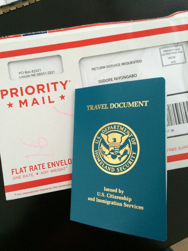 travel document application guidance